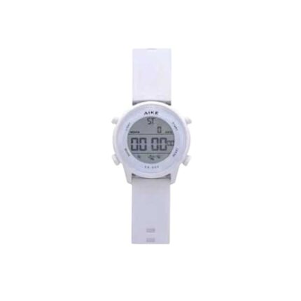 Παιδικό ψηφιακό ρολόι χειρός - 600 - 758372 - White