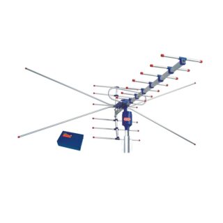 Eξωτερική κεραία τηλεόρασης - MC-001A - 651468