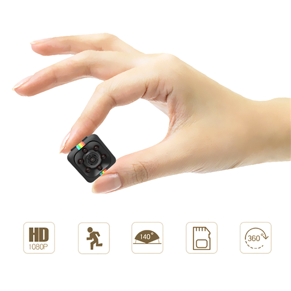 Mini Drone Camera - Full HD - SQ11 - 880776 - Image 3