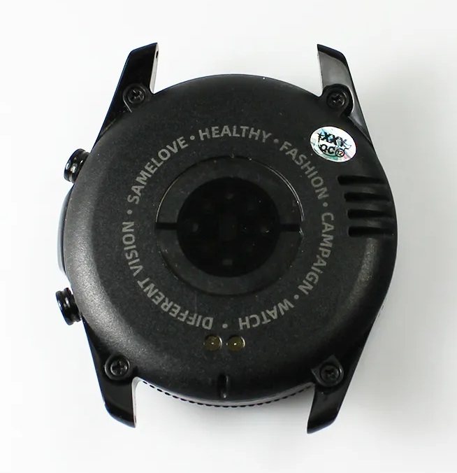 Smartwatch - Z57 - 898841 - Black/Black - Image 2