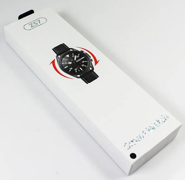 Smartwatch - Z57 - 898841 - Black/Black - Image 3