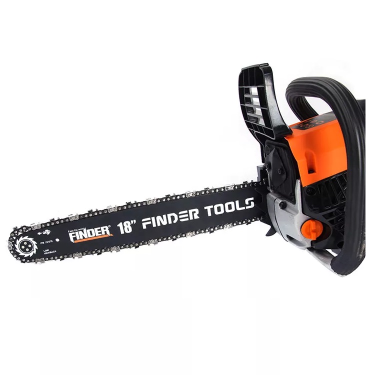 Αλυσοπρίονο βενζίνης Finder - 1700W - 197278 - Image 3