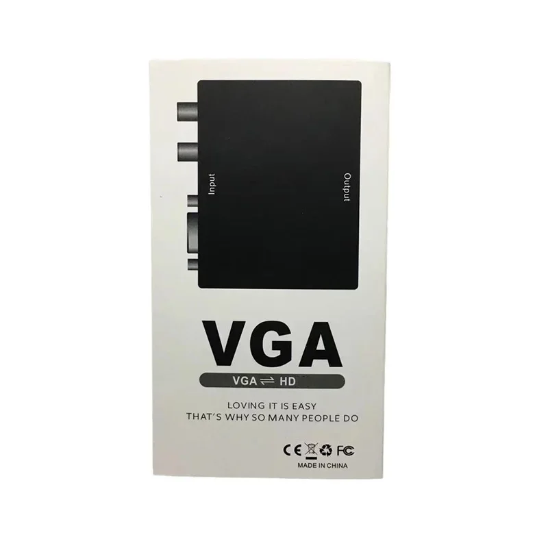 Αντάπτορας - VGA to HDMI - A-1L - 088521 - Image 3