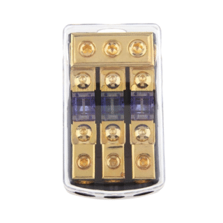 Ασφαλειοθήκη αυτοκινήτου-σκάφους - 1 σε 3 - CTC-389 - 002112