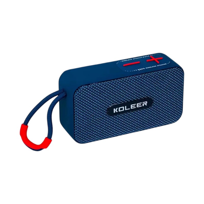 Ασύρματο ηχείο Bluetooth - H33 - 300293 - Blue