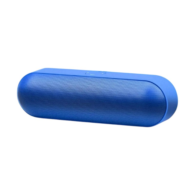 Ασύρματο ηχείο Bluetooth - S812 - 308183 - Blue