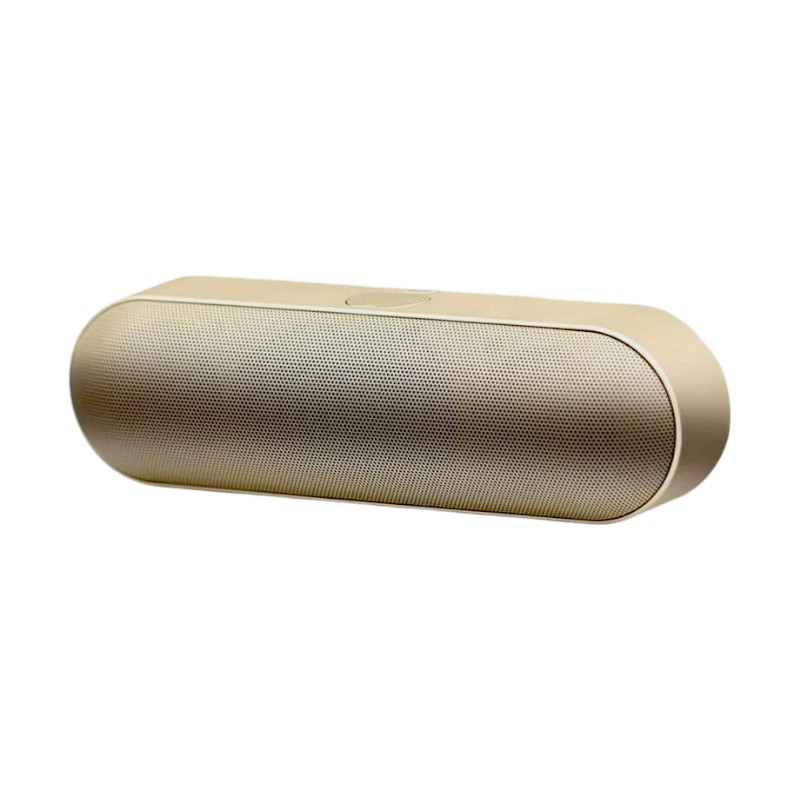 Ασύρματο ηχείο Bluetooth - S812 - 308183 - Gold