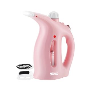 Ατμοκαθαριστής ρούχων χειρός - KD1356 - Pink - DSP - 618441