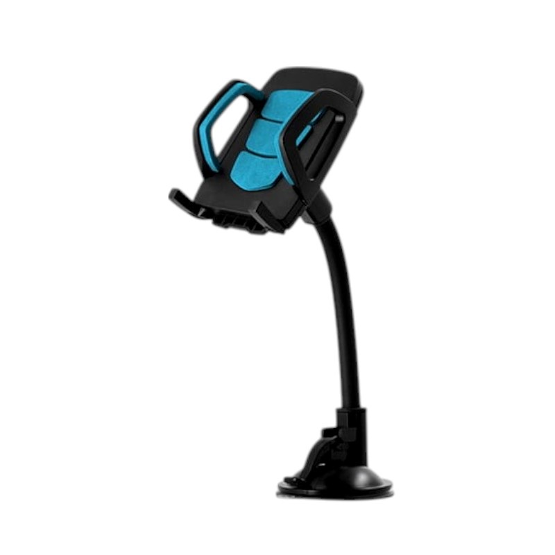 Βάση στήριξης smartphone αυτοκινήτου - JS-013 - 812648 - Blue