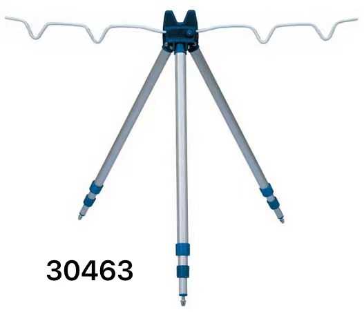 Βάση στήριξης καλαμιών 4 θέσεων - 830463 - Image 2