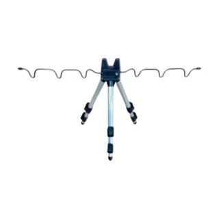 Βάση στήριξης καλαμιών 6 θέσεων - Μεταλλική - 60cm - 832147