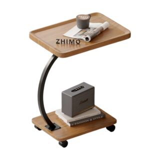 Βοηθητικό τραπεζάκι σαλονιού τροχήλατο - 64220 - 915305