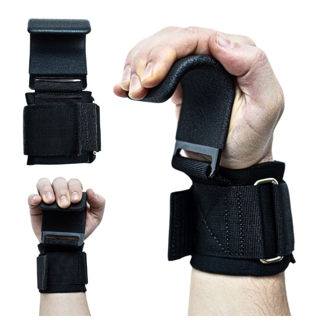 Γάντζος ανύψωσης βαρών καρπού - 80327 - 150578 - Image 2