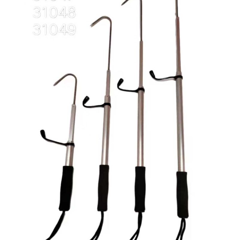 Γάντζος ψαρέματος αλουμινίου - 1.2m - 831049