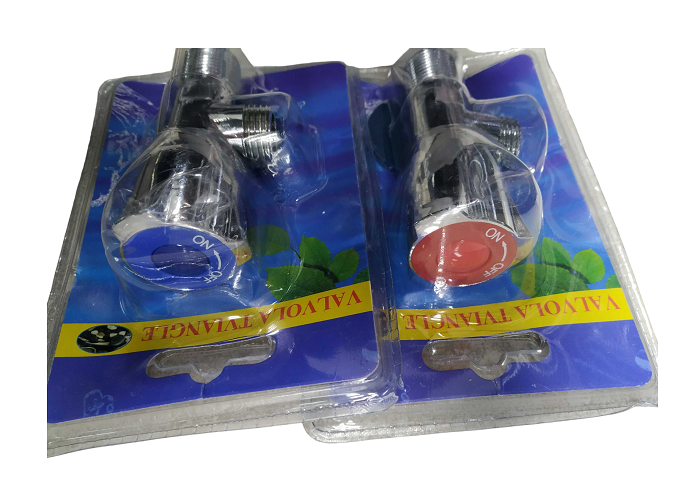 Γωνιακός διακόπτης νερού - WJ-B21006 - 210035 - Image 2