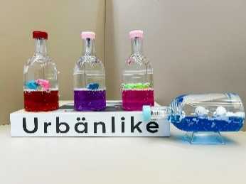 Διακοσμητικό Souvenir με νερό & φωτισμό - SY145B - 507381 - Image 2