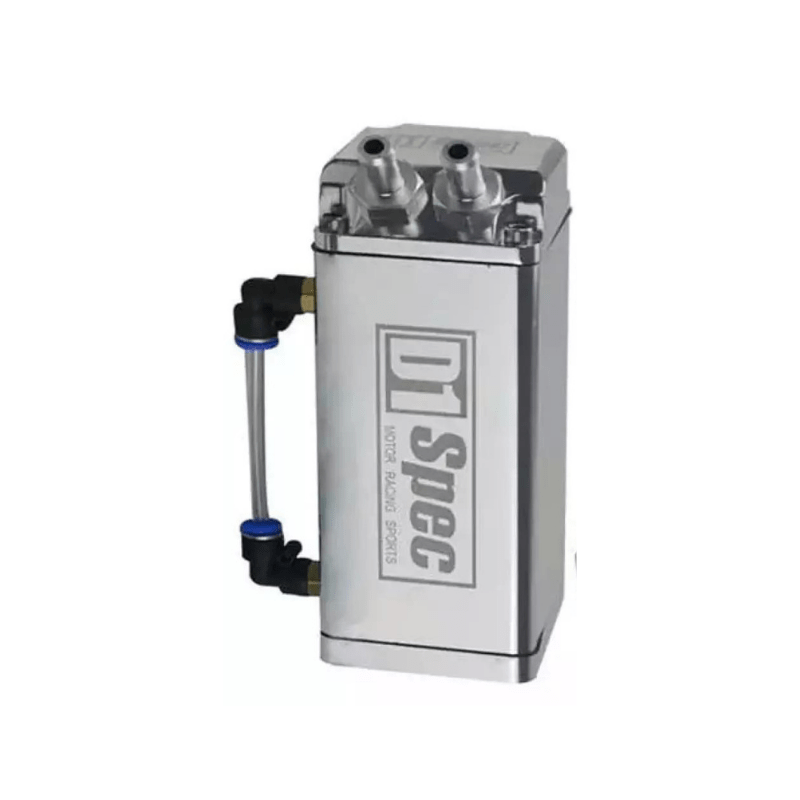 Δοχείο αναθυμιάσεων λαδιού αυτοκινήτου - R-G19102 - 671574 - Silver