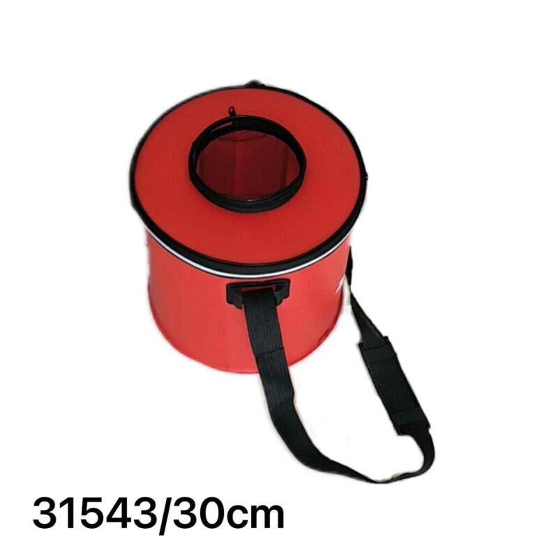 Δοχείο αποθήκευσης & συντήρησης ψαριών - Κουβάς - 30cm - 831543