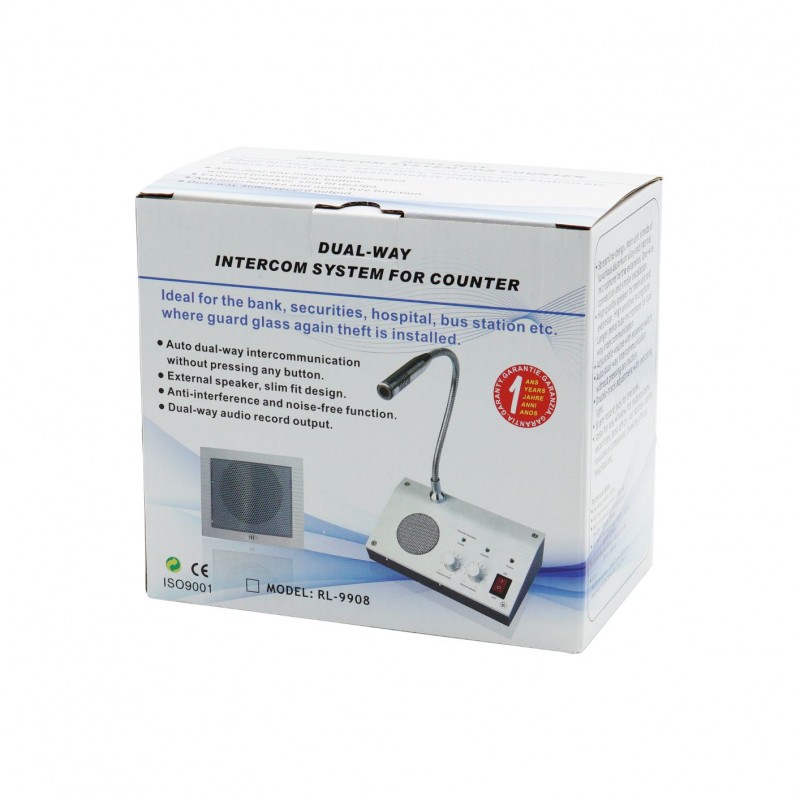 Ενσύρματο σύστημα ενδοεπικοινωνίας - RL9908 - 486062 - Image 2