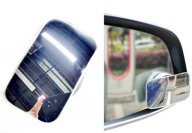 Εξωτερικός βοηθητικός καθρέπτης αυτοκινήτου - 1401206/BH - 140719 - Image 2