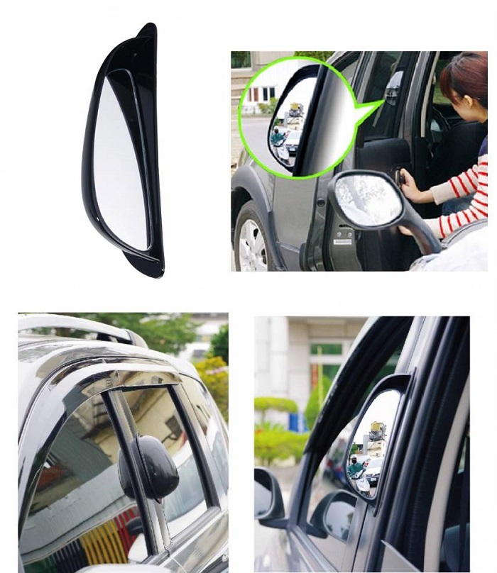 Εξωτερικός βοηθητικός καθρέπτης αυτοκινήτου - 1401514 - 140759 - Image 2