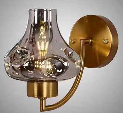 Επιτοίχιο φωτιστικό LED - AY-2 - 431170 - Image 2