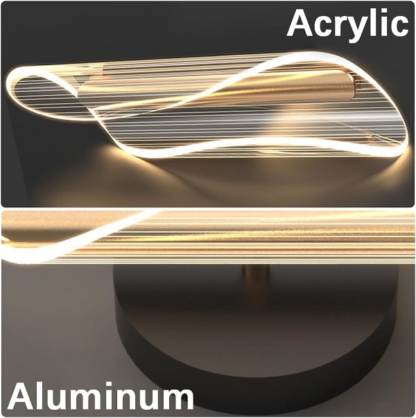 Επιτοίχιο φωτιστικό LED - H10 - 942973 - Image 3