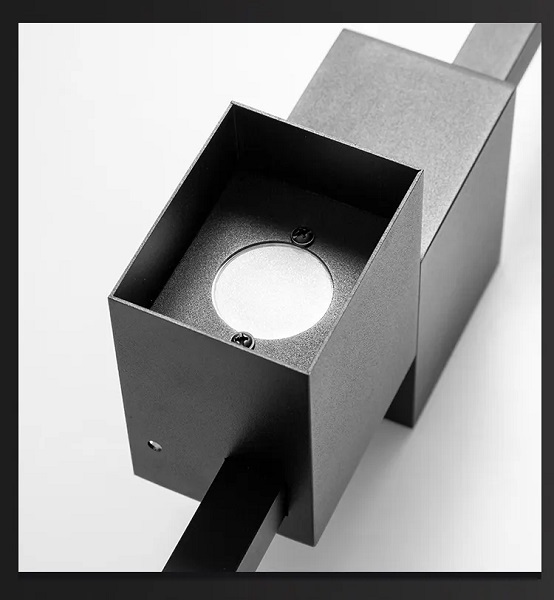 Επιτοίχιο φωτιστικό LED - H14 - 943048 - Image 4