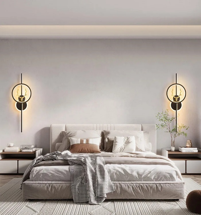 Επιτοίχιο φωτιστικό LED - H5 - 941860 - Image 3