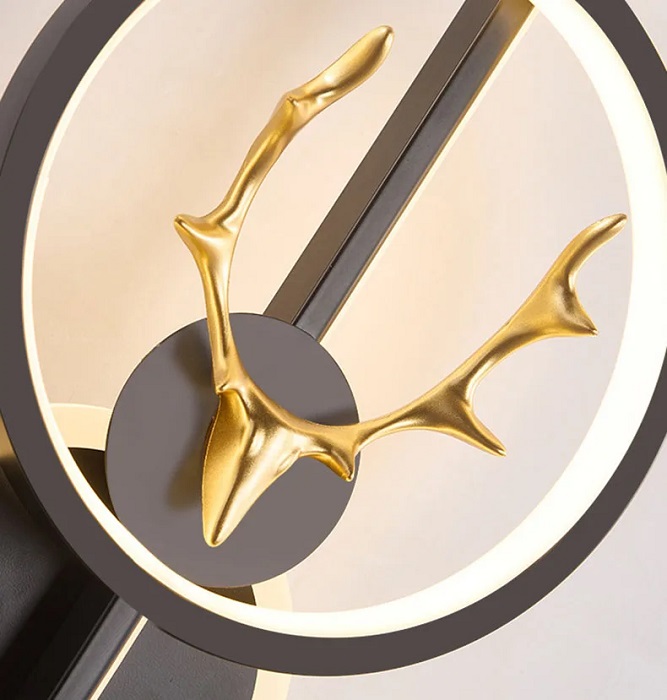 Επιτοίχιο φωτιστικό LED - H5 - 941860 - Image 4