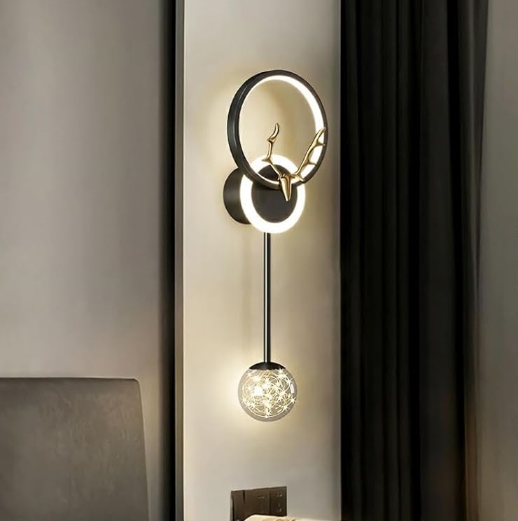 Επιτοίχιο φωτιστικό LED - PH055 - 942096 - Image 2