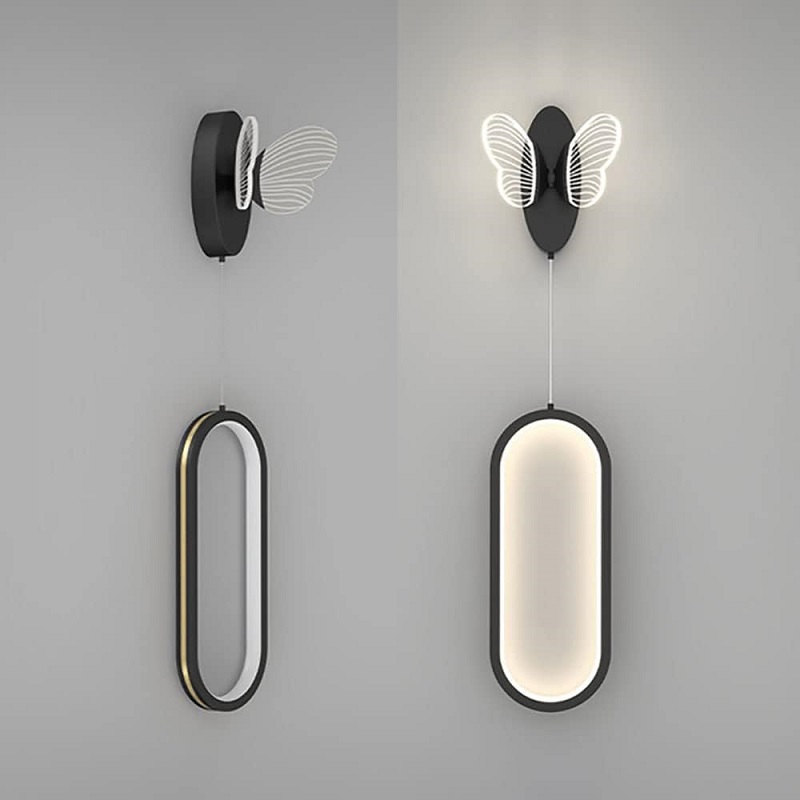 Επιτοίχιο φωτιστικό LED - PH219 - 942553 - Image 2