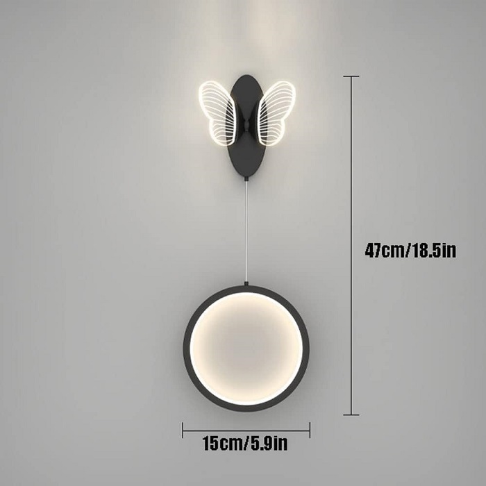 Επιτοίχιο φωτιστικό LED - PH220 - 942577 - Image 3