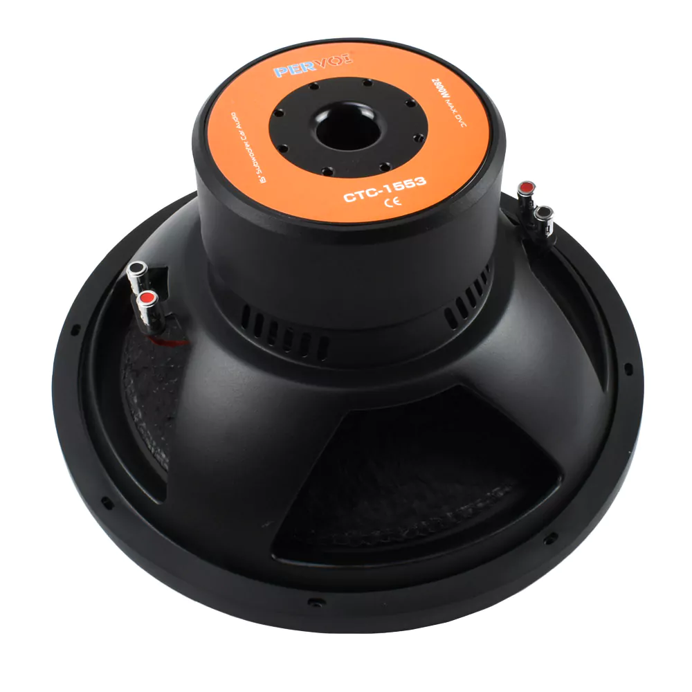 Ηχείο αυτοκινήτου - Subwoofer - CTC-1553 - 15"" - 004369 - Image 3