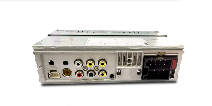 Ηχοσύστημα αυτοκινήτου 1DIN με Touch Screen - 4015 - 4" - MP5 - 005069 - Image 3