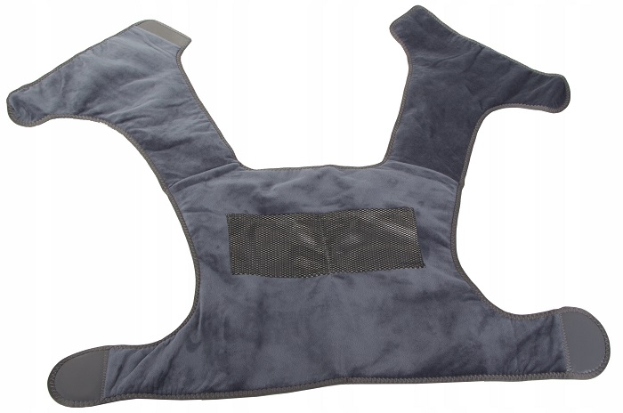 Θερμαινόμενο γιλέκο μασάζ - 410118 - Image 3