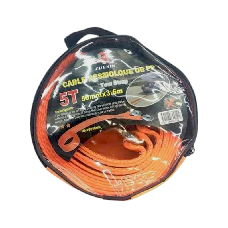 Ιμάντας ρυμούλκησης αυτοκινήτου - 5T - 1710609/5 - 170408