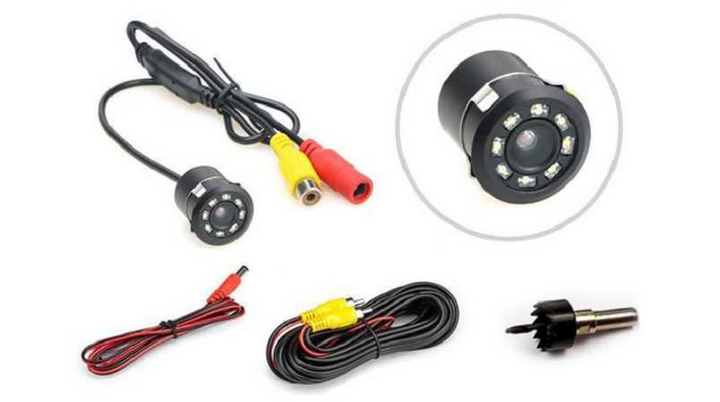 Κάμερα οπισθοπορείας - 1340102/90A - 130639 - Image 2