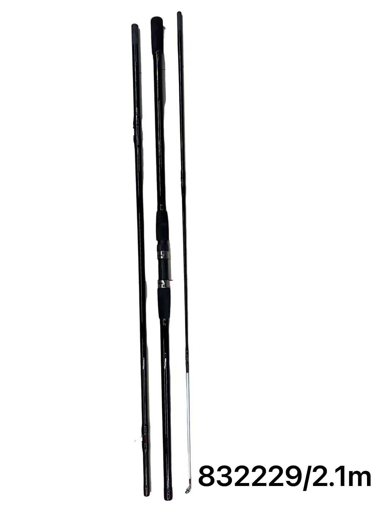 Καλάμι ψαρέματος - Τρίσπαστο - 2.1m - 832229 - Image 2