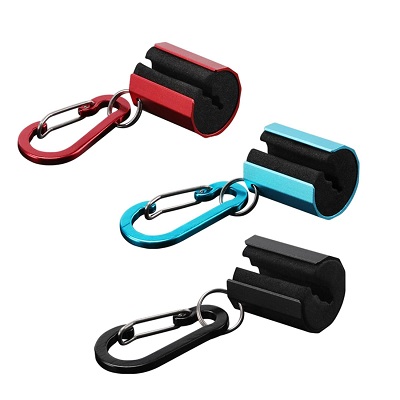 Κλιπ καλαμιού με μπρελόκ - 831831 - Image 4