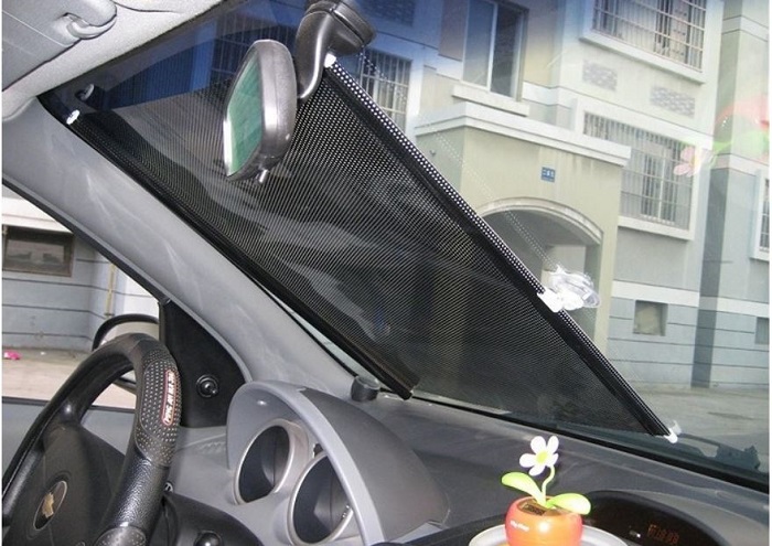 Κουρτινάκι ηλιοπροστασίας αυτοκινήτου - 1411301/68Q - 140365 - Image 3