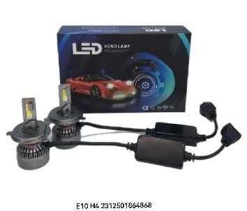 Λάμπες LED - Canbus - E10 - H4 - 864868 - Image 2