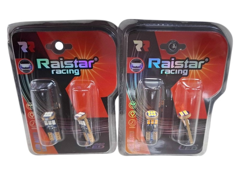 Λαμπτήρες LED - T10 - Canbus - R-DT10J-01AU - 2pcs - 110196 - Image 2