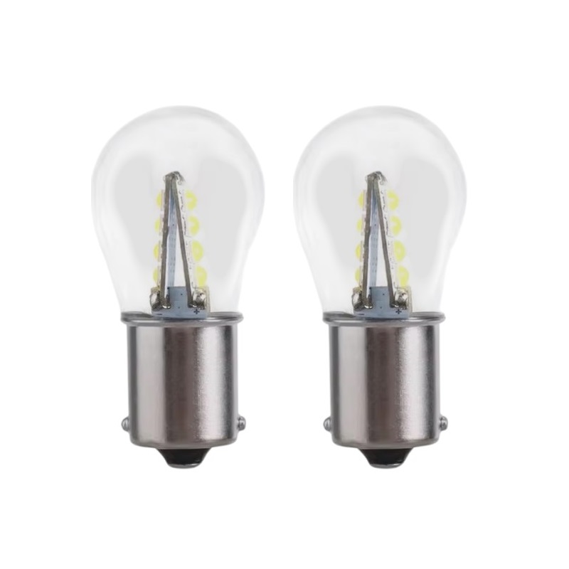 Λαμπτήρες LED μονοπολικοί - S25 - R-DS25D-01AU - 2pcs - 110217