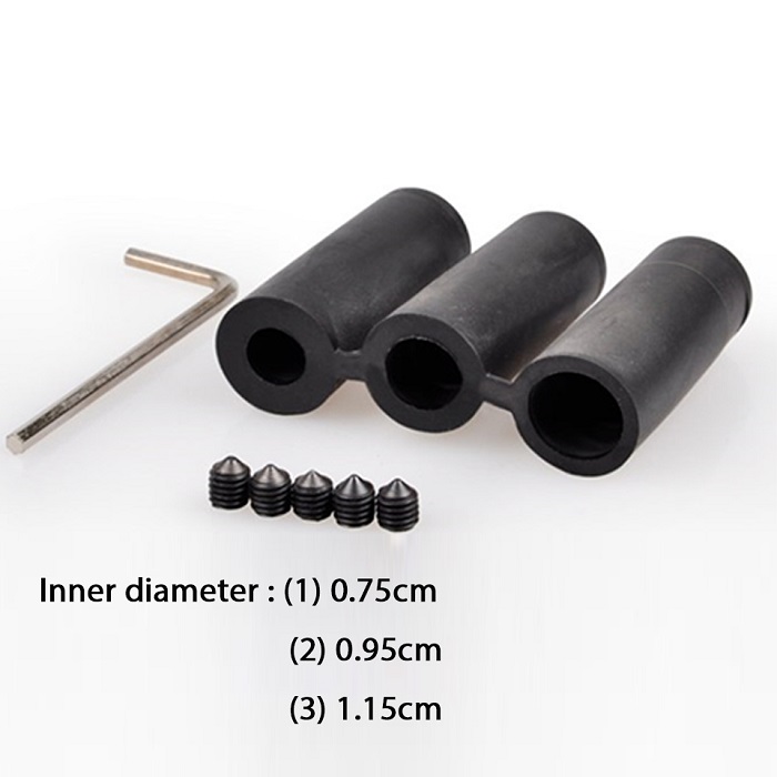 Λεβιές ταχυτήτων μεταλλικός - 1224109/03 - 120510 - Blue - Image 3