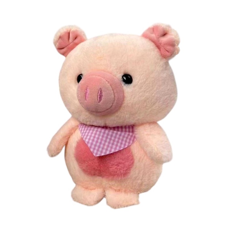 Λούτρινο κουκλάκι Γουρουνάκι - 25cm - 660013