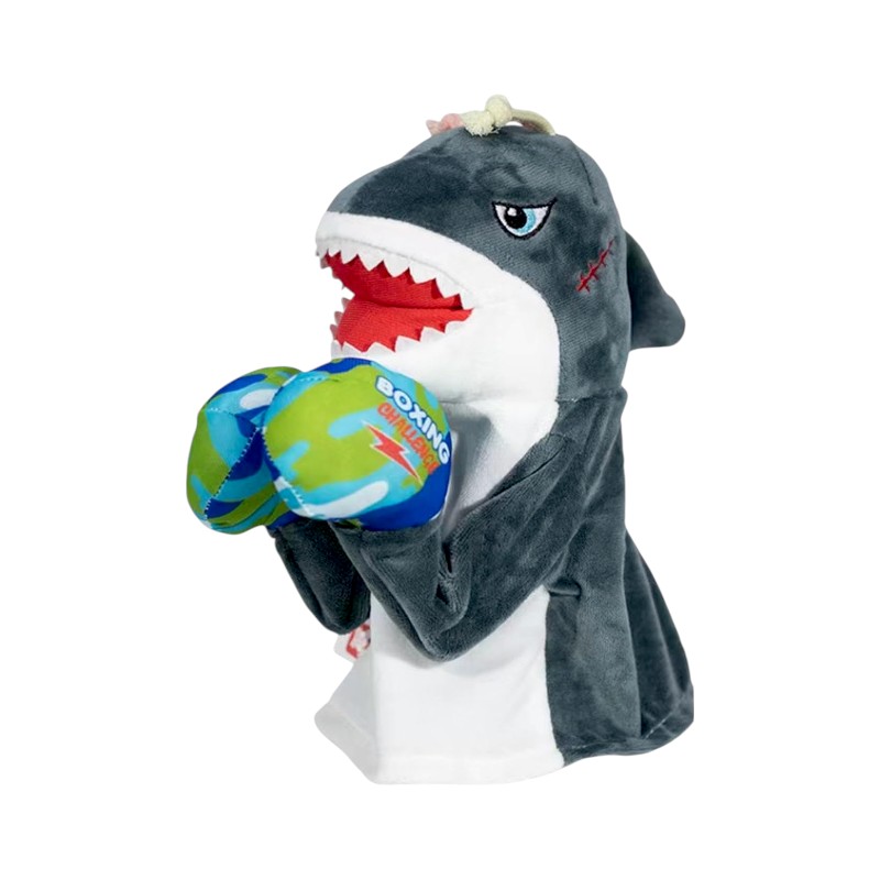 Λούτρινο κουκλάκι χεριού - CM321-2 - 215662