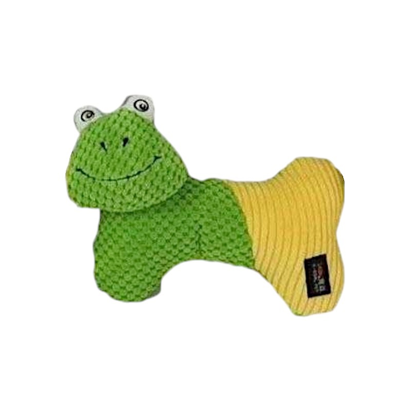 Λούτρινο παιχνίδι σκύλου ζωάκι - 25x14cm - 550727