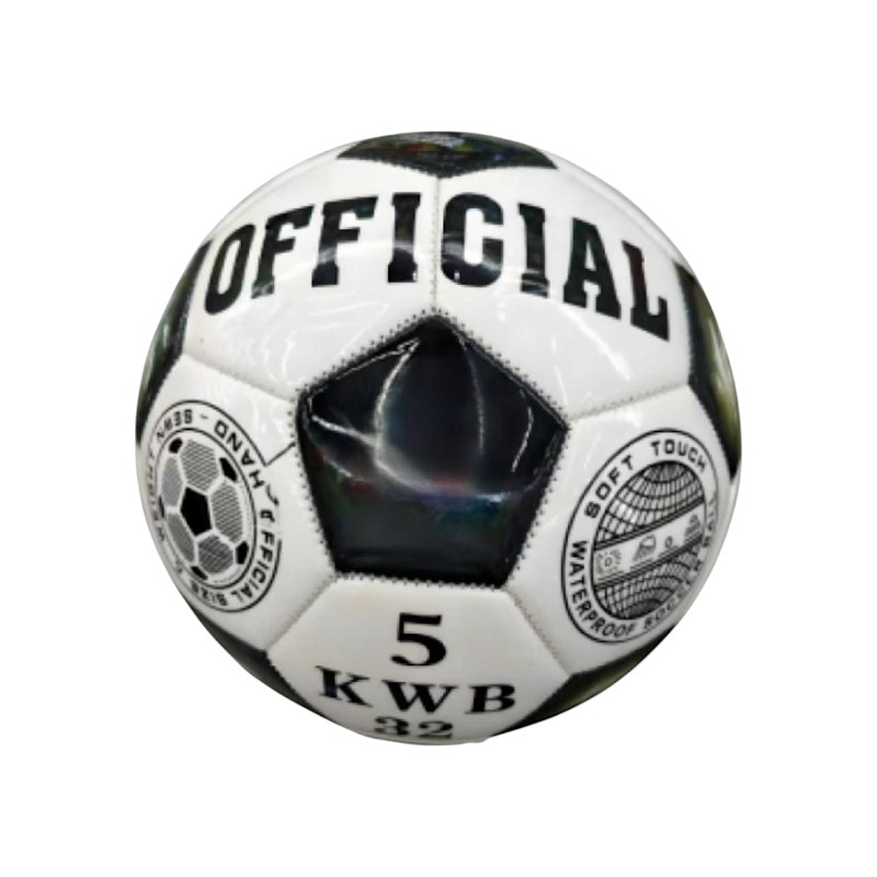 Μπάλα ποδοσφαίρου - 5320-8 - No.5 - 982390