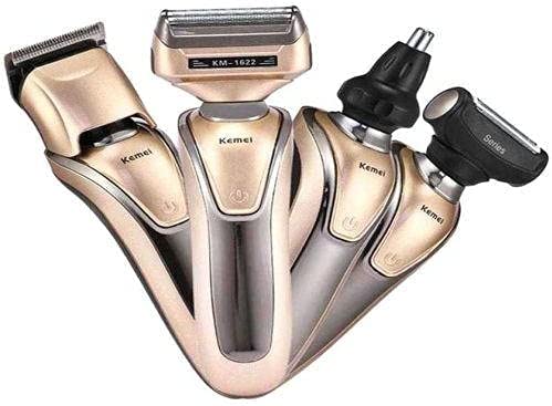 Ξυριστική μηχανή - KM-1622 - Kemei - Image 3